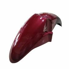 Front Mudguard Red Colour (First Quality)