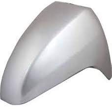 Front Mudguard Silver Colour (First Quality)