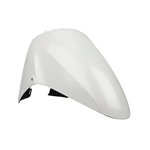 Front Mudguard White Colour (First Quality)
