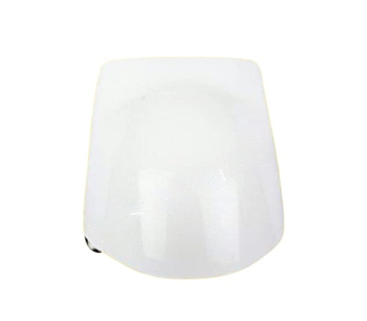 Front Mudguard White for Suzuki Access Old — motorcycle spare part Kenya