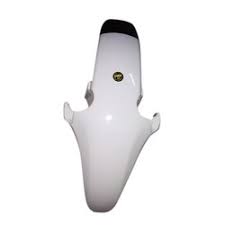 Front Mudguard White for Yamaha Fazer — motorcycle spare part Kenya