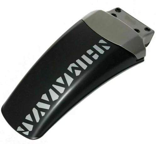 Front Mudguard with Sticker -granite