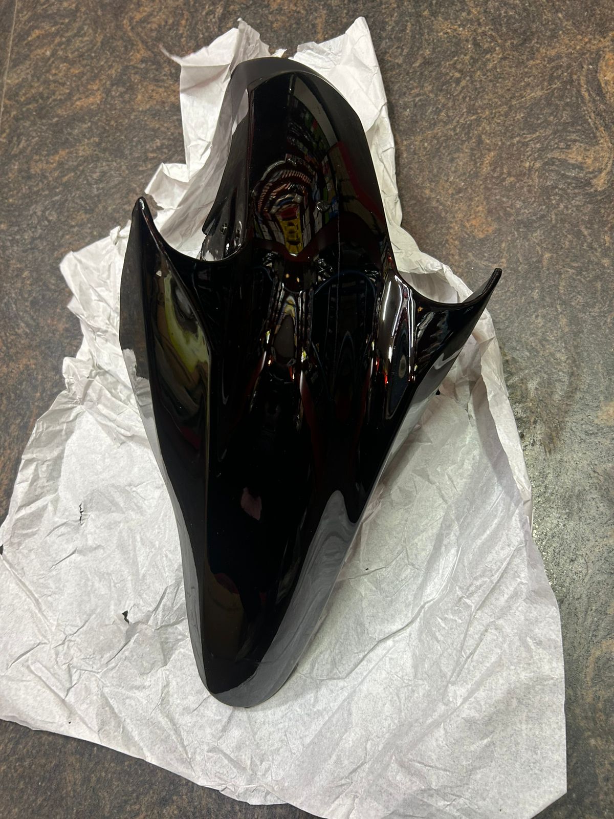 Front Mudguard