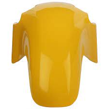 Front Mudgurad Yellow
