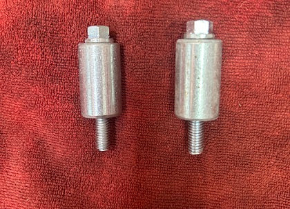 Front No Plate Bushfor Suzuki Access Old