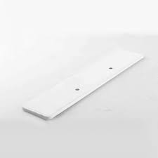 Front Number Plate (First Quality) for Hero CD Deluxe HF Deluxe — motorcycle spare part Kenya
