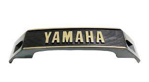 Front Number Plate Monogram