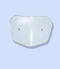 Front Number Plate (First Quality)