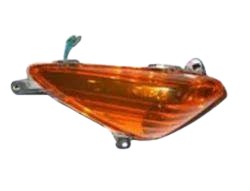 Front Orange Left Indicator-genuine