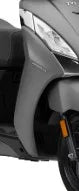 Front Panel Right Side Titanum Grey