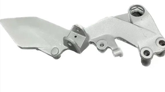 Front Right Footrest Bracket for KTM RC 200 — motorcycle spare part Kenya