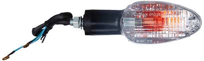Front Right Side Indicator