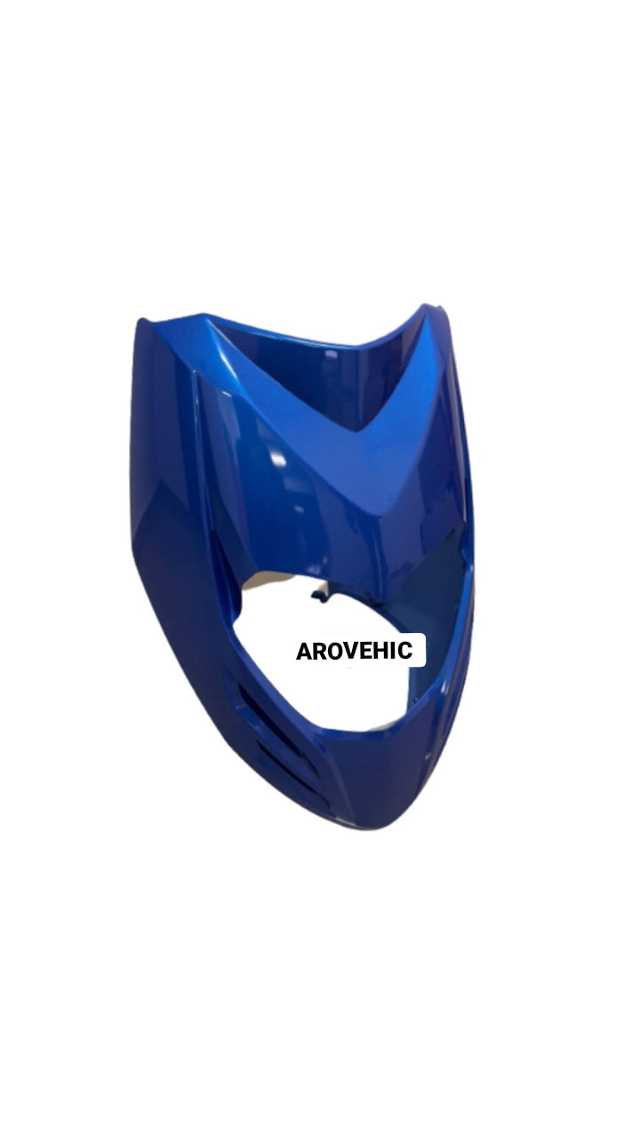 Front Shield Blue