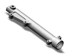 Front Shock Absorber Boot Left Side (First Quality)