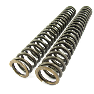 Front Shock Absorber Spring (First Quality) for Hero Cbz Old — motorcycle spare part Kenya
