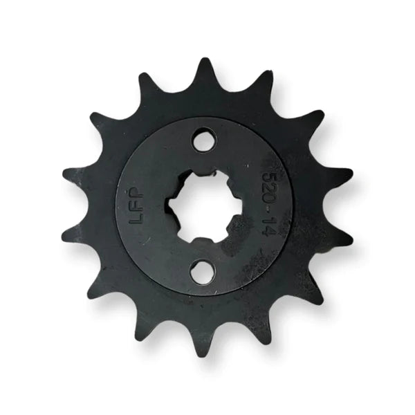 Front Sprocket Output for KTM Duke 250 — motorcycle spare part Kenya