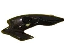 Front Visor Left Side Piece Brown Genuine for Hero Hunk Digital Meter — motorcycle spare part Kenya