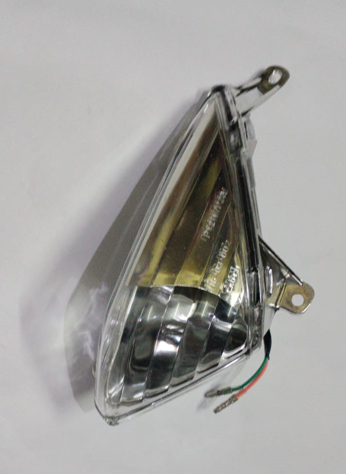 Front White Right Indicator-genuine