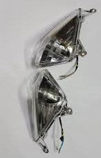 Front White Set Indicator-genuine