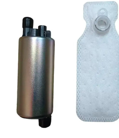 Fuel Pump Motor with Filter