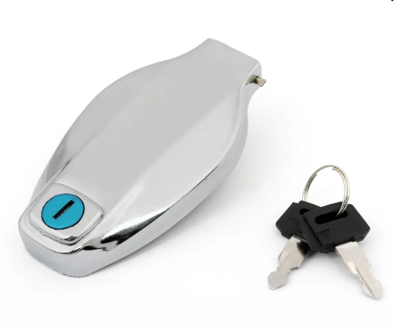 Fuel Tank Cap/Lock