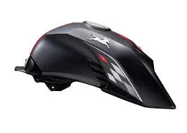 Fuel Tank Cover Outer Left Side for TVS Apache RTR 160 4V — motorcycle spare part Kenya