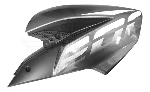 Fuel Tank Cover Right Side Pewter Grey(2021-2023)