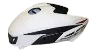 Fuel Tank Top Cover Pearl Metalic White(2021-20233)