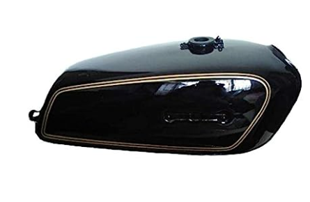 Fuel Tank for Yamaha RX 135 — motorcycle spare part Kenya