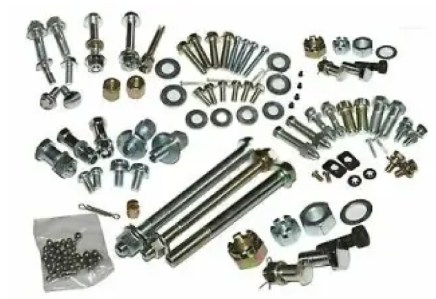 Full Nut Bolt Kit