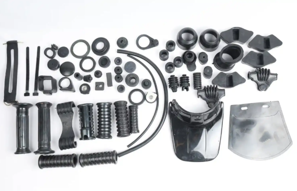 Full Rubber Kit Yamaha for RX 100 — motorcycle spare part Kenya