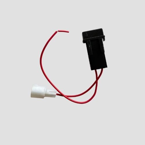 Fuse Case Assy Jupiter/Wego for TVS — motorcycle spare part Kenya
