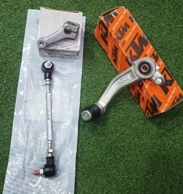 Gare Lever Kit