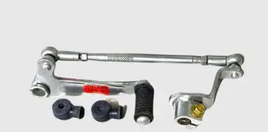 Gear Lever Assy for Bajaj Pulsar NS 160 — motorcycle spare part Kenya