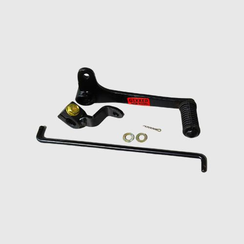 Gear Lever Assy [Blk] Gixxer N/M for Suzuki — motorcycle spare part Kenya
