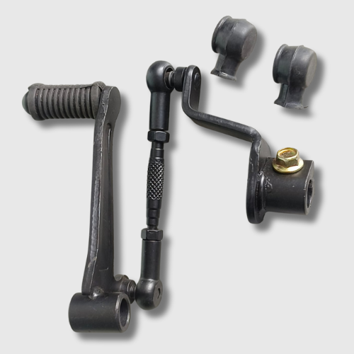 Gear Lever Assy [Blk] Pulsar 125NS BS6 for Bajaj Pulsar 125 NS BS6 — motorcycle spare part Kenya