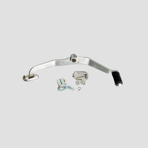 Gear Lever Assy Platina 110 ES for Bajaj — motorcycle spare part Kenya