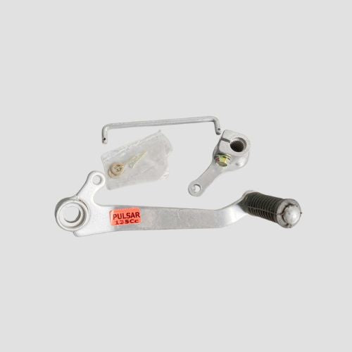 Gear Lever Assy Pulsar 135 for Bajaj — motorcycle spare part Kenya