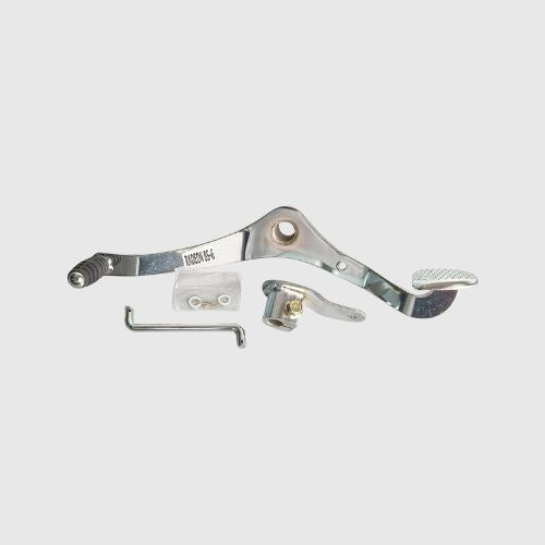 Gear Lever Assy Radeon BS6 for TVS — motorcycle spare part Kenya