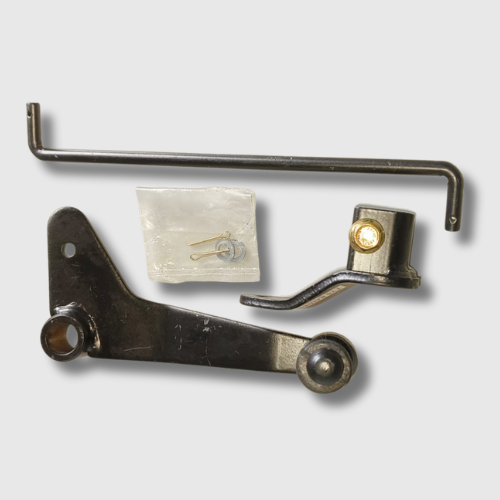 Gear Lever Assy Raider for TVS — motorcycle spare part Kenya