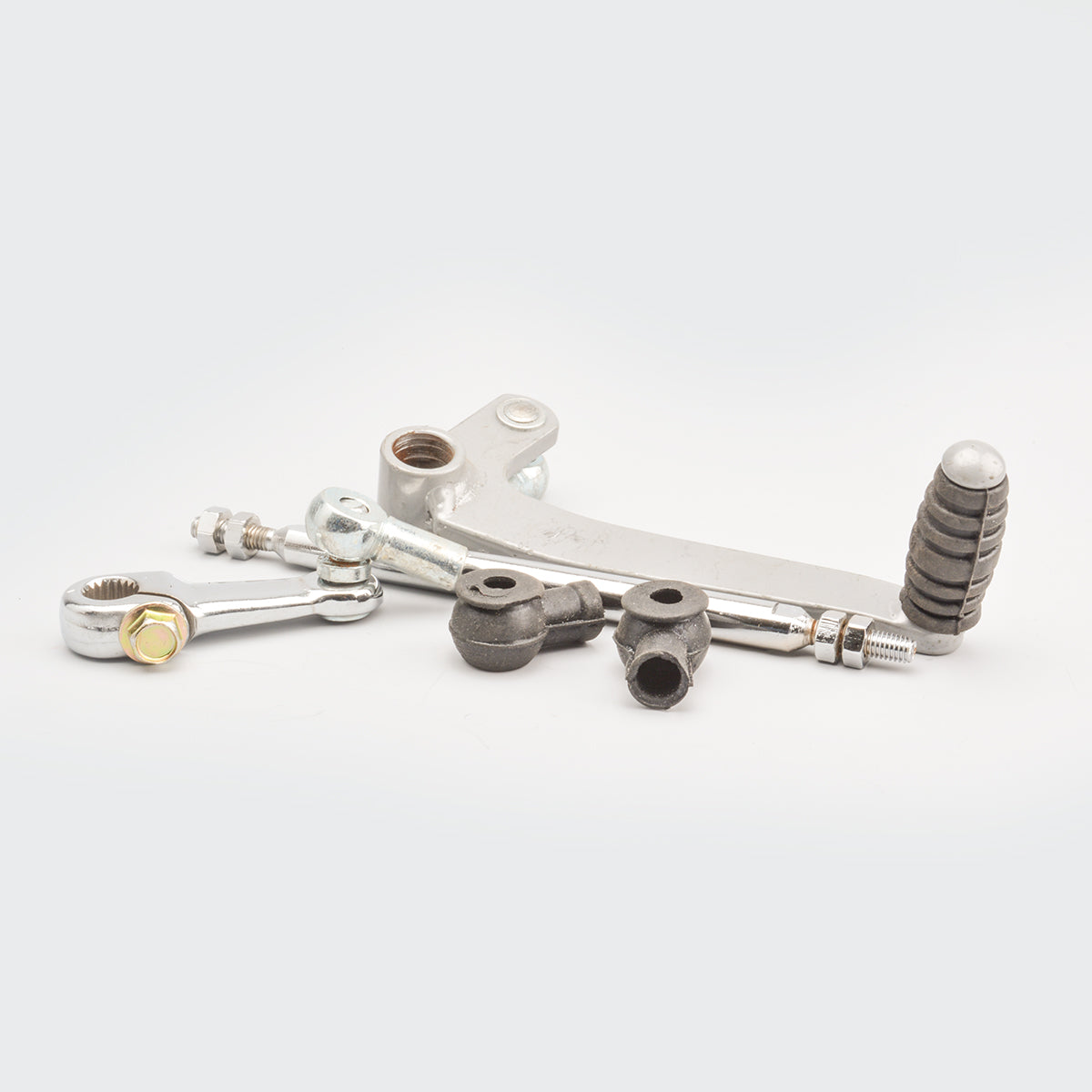 Gear Lever Assy RTR160/RTR180 for TVS RTR 180 — motorcycle spare part Kenya