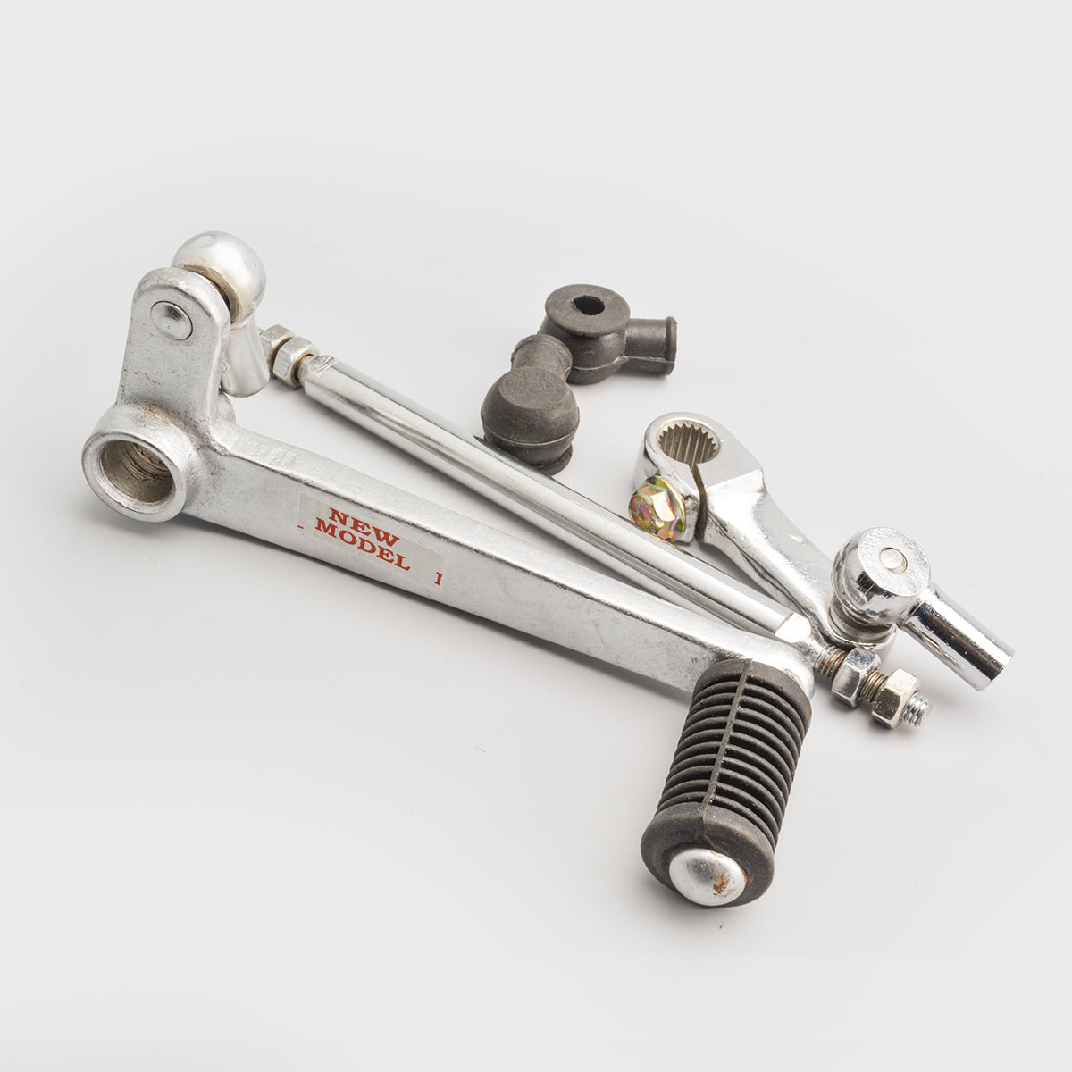 Gear Lever Assy RTR180 N/M for TVS RTR 180 — motorcycle spare part Kenya