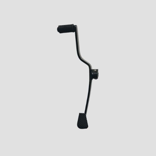 Gear Lever. [Blk] CT100/4S/Platina for Bajaj — motorcycle spare part Kenya