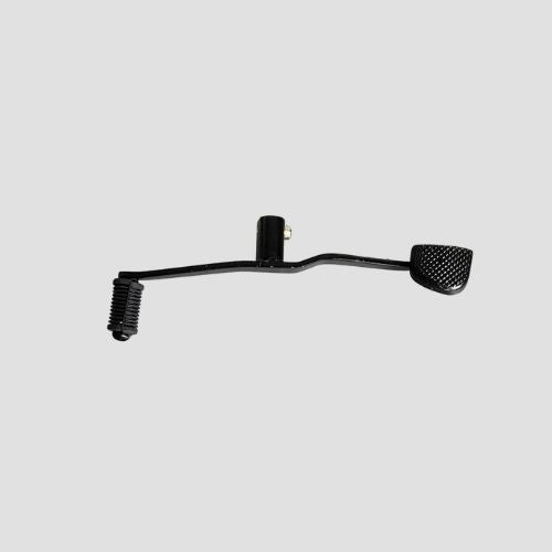 Gear Lever. [Blk] HF100 BS6 for Hero — motorcycle spare part Kenya