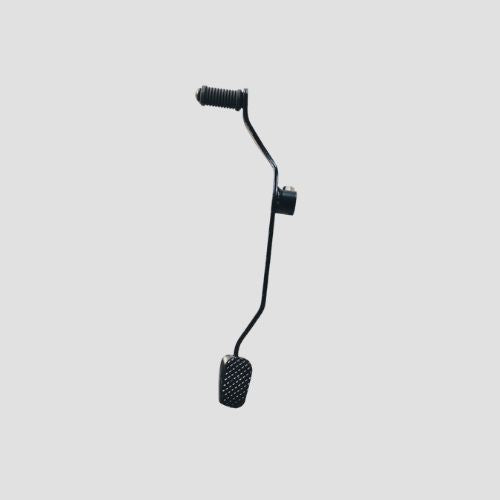 Gear Lever. [Blk] Star City Plus for TVS — motorcycle spare part Kenya