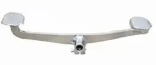 Gear Lever for Hero Super Splendor — motorcycle spare part Kenya