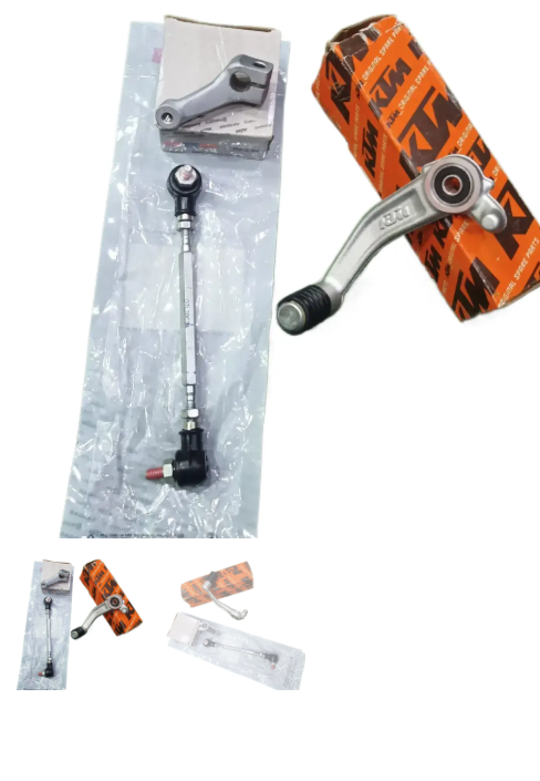 Gear Lever for KTM Duke 390 — motorcycle spare part Kenya