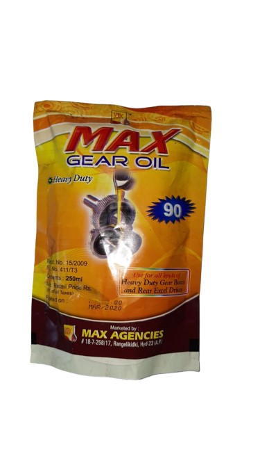 Gear Oil (First Quality)