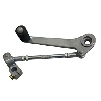 Gear Pedal for Bajaj Pulsar AS 200 — motorcycle spare part Kenya