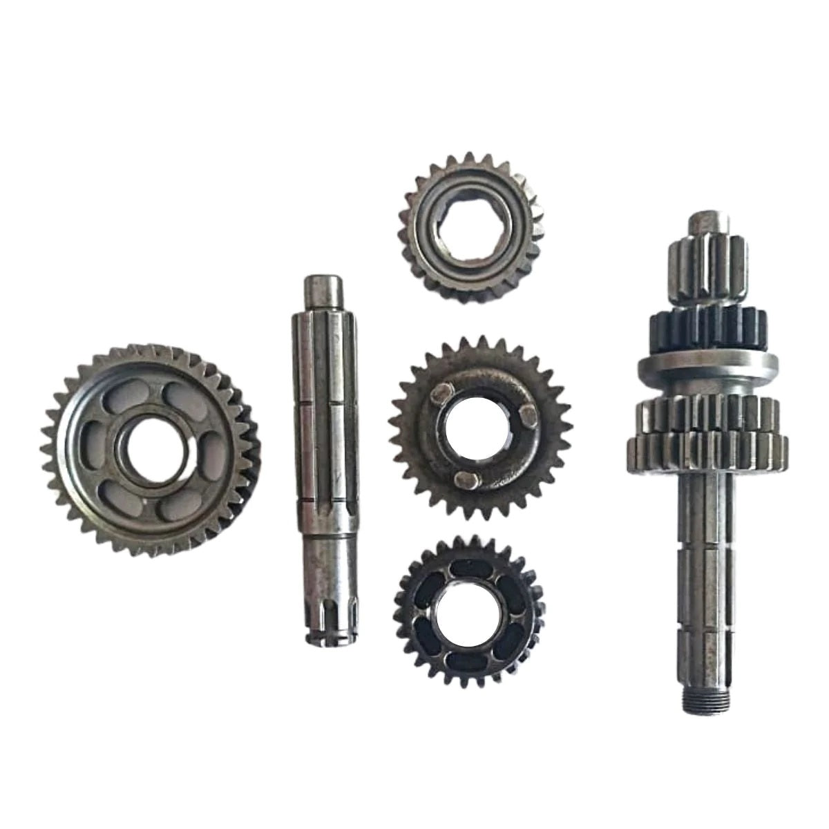 Gear Pinion Set (First Quality) for Hero Ambition — motorcycle spare part Kenya